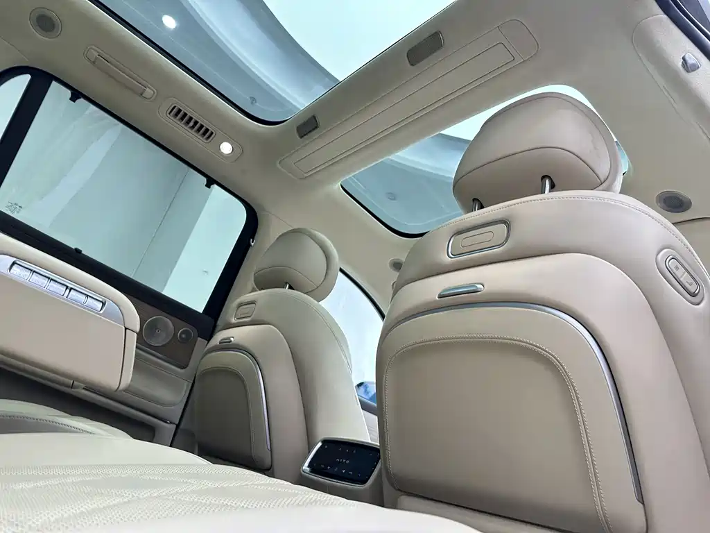 Askun M9 2024 Edition Range-Extended Ultra Version 52kWh 6-Seat Version