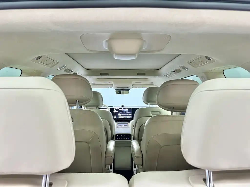 Askun M9 2024 Edition Range-Extended Ultra Version 52kWh 6-Seat Version