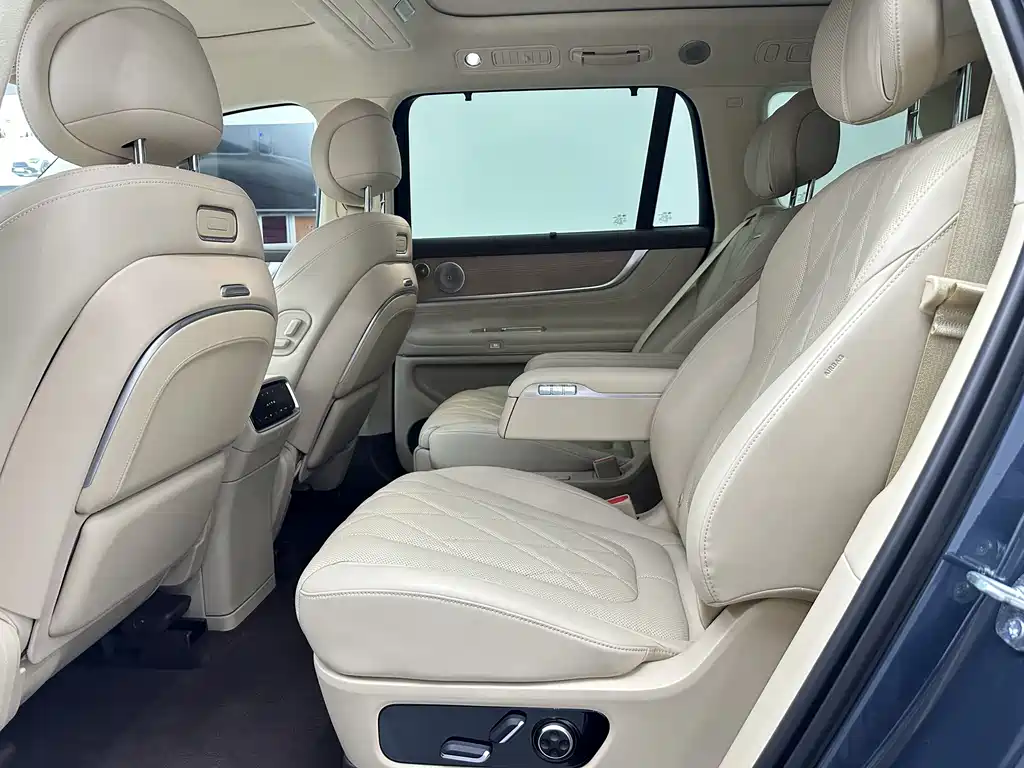 Askun M9 2024 Edition Range-Extended Ultra Version 52kWh 6-Seat Version