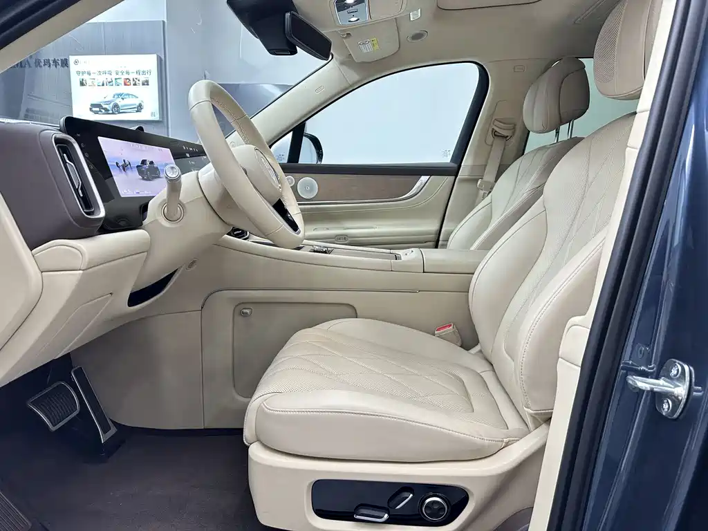 Askun M9 2024 Edition Range-Extended Ultra Version 52kWh 6-Seat Version