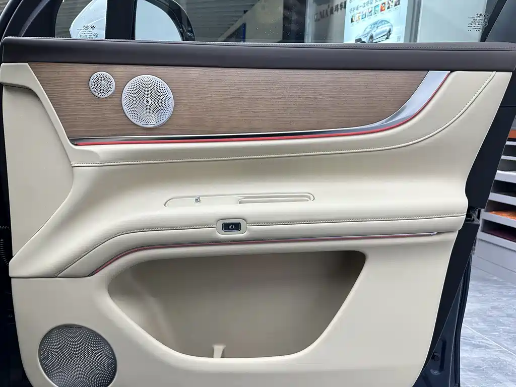 Askun M9 2024 Edition Range-Extended Ultra Version 52kWh 6-Seat Version