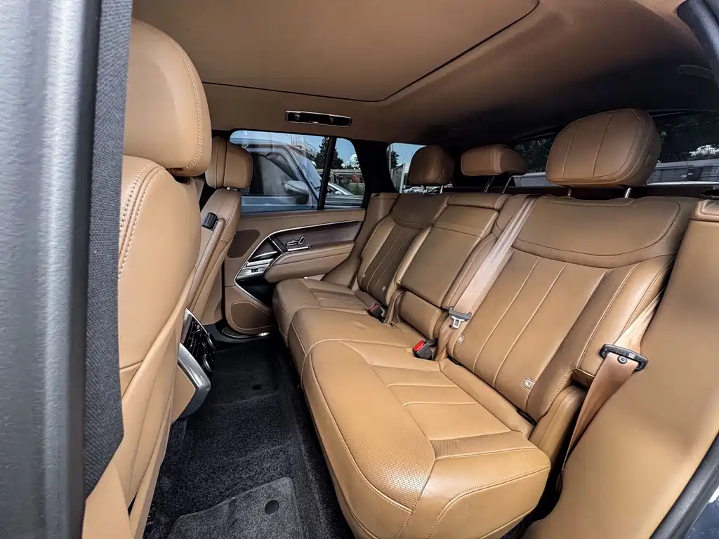 Range Rover 2024 Edition 3.0 L6 360PS Grand Edition