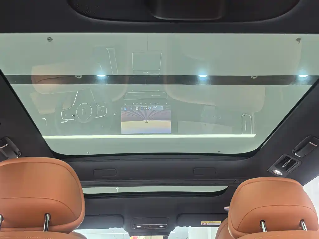 Wenxiang M9 2024 Edition Range-Extended Ultra Version 42kWh 6-Seat Version
