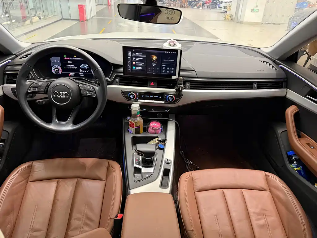 Audi A5 Import 2021 Sportback 40 TFSI Fashion Elegance Edition