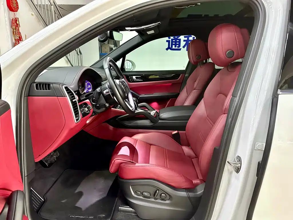 Cayenne 2019 Model Cayenne 3.0T