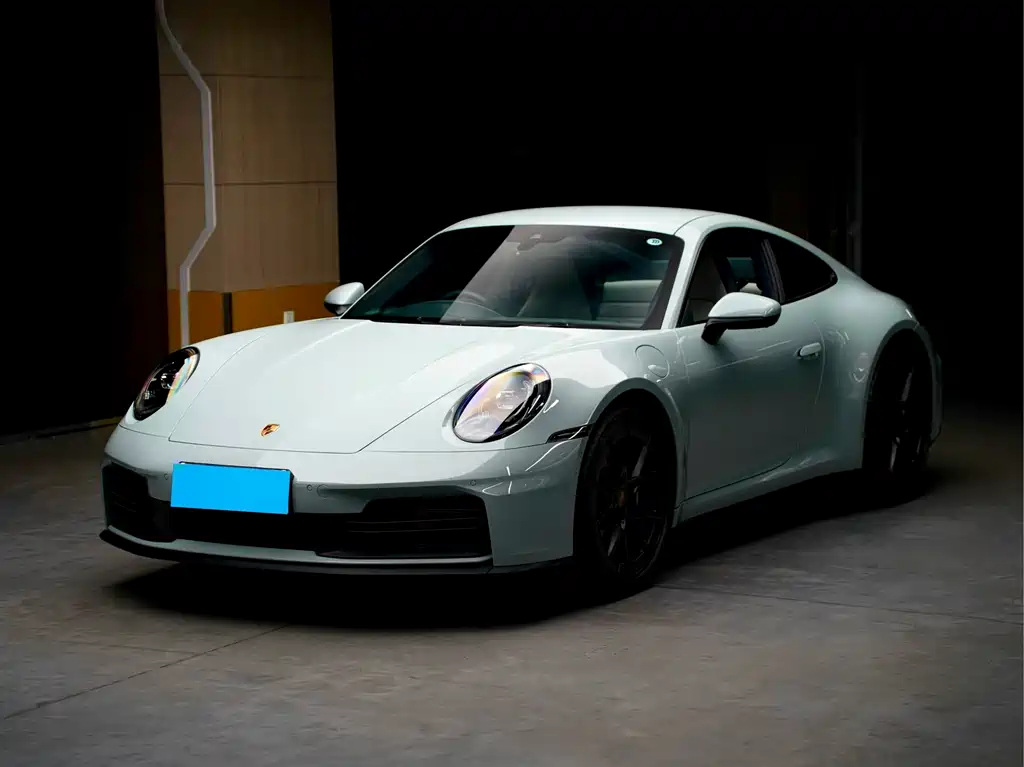 Porsche 911 2025 Carrera 3.0T