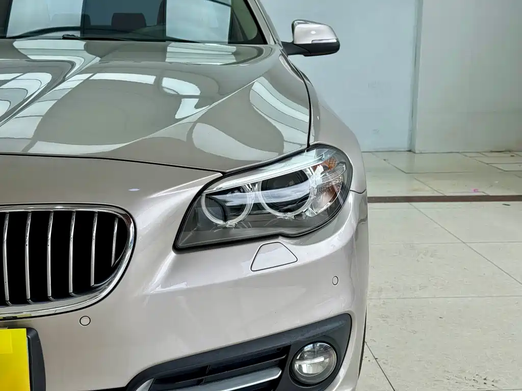 BMW 5 Series 2014 528Li Leading Edition