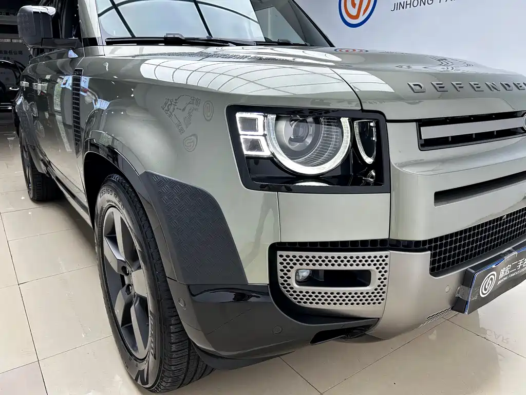 Land Rover Defender 2022 110 P400 X-DYNAMIC HSE