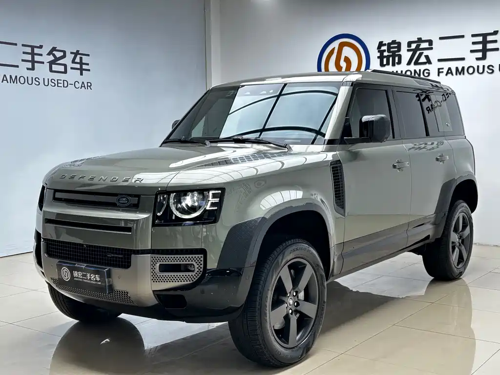 Land Rover Defender 2022 110 P400 X-DYNAMIC HSE