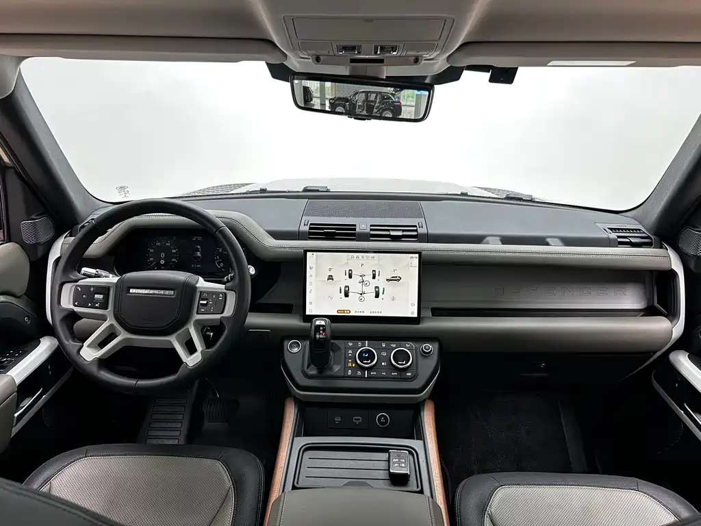 Land Rover Defender 2022 110 P400 X-DYNAMIC HSE