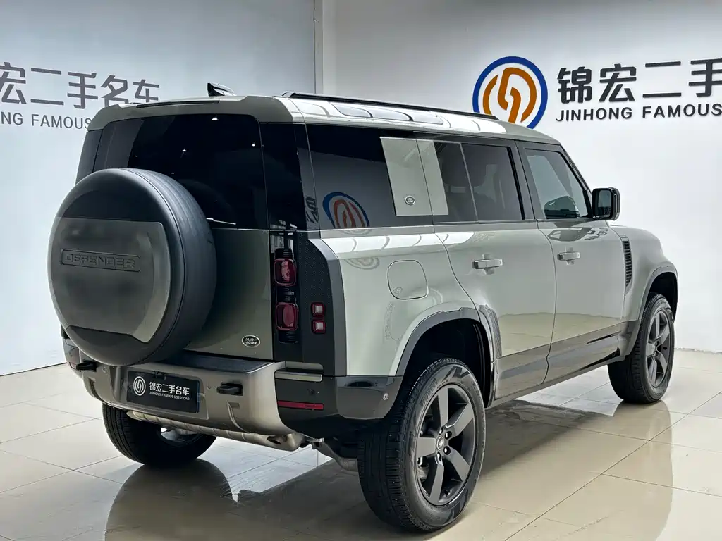 Land Rover Defender 2022 110 P400 X-DYNAMIC HSE