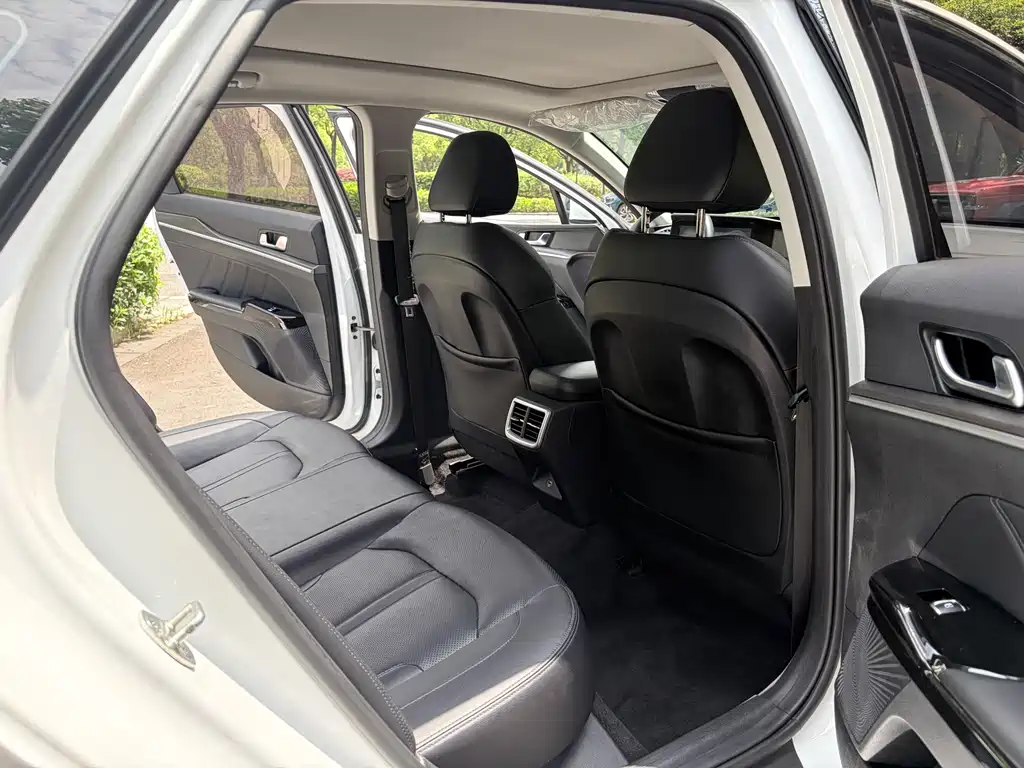 Kia K5 2021 380T GT-Line Renewal Edition