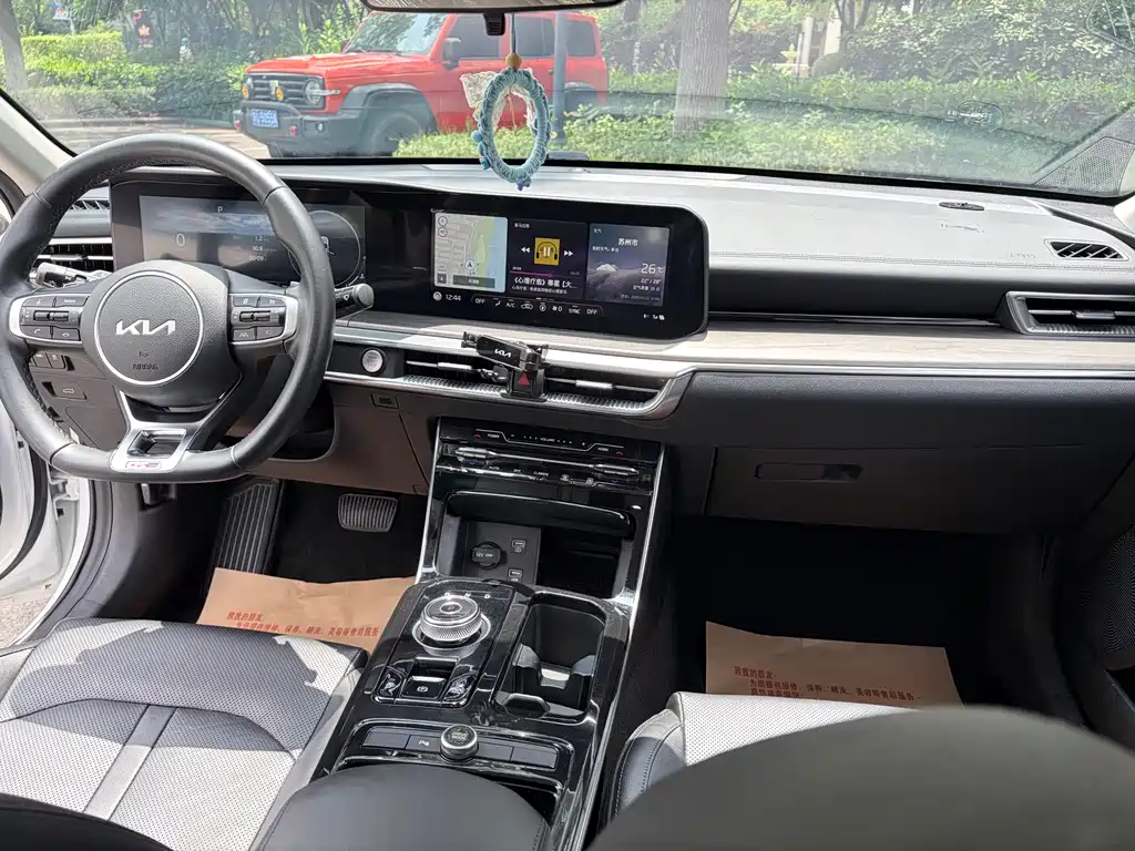 Kia K5 2021 380T GT-Line Renewal Edition