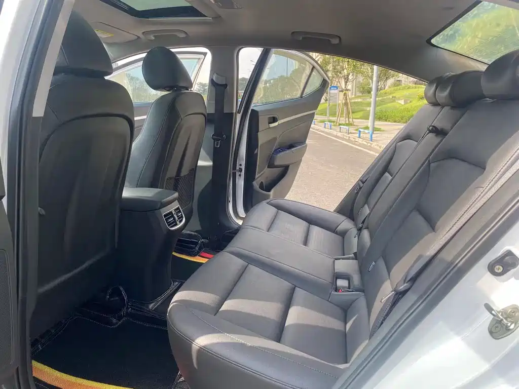 Leonding 2020 1.5L CVT ZhiXuan Elite Model