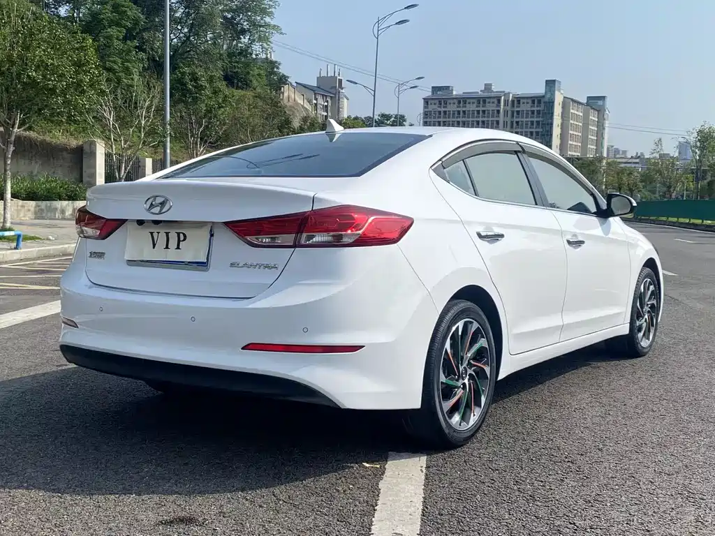 Leonding 2020 1.5L CVT ZhiXuan Elite Model