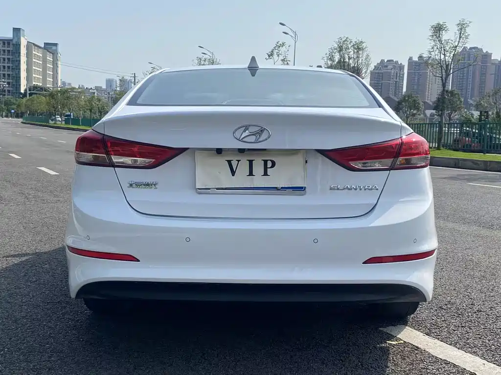 Leonding 2020 1.5L CVT ZhiXuan Elite Model