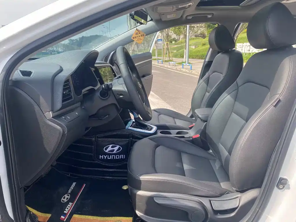Leonding 2020 1.5L CVT ZhiXuan Elite Model
