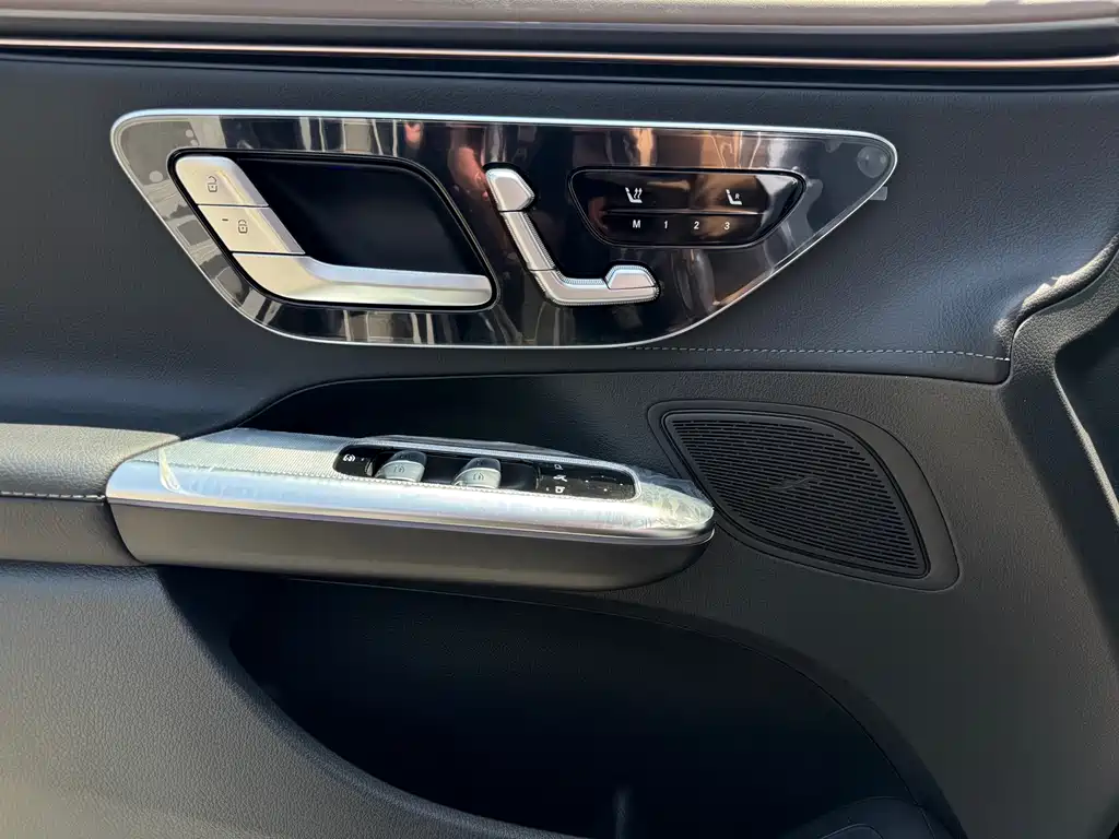Mercedes EQE 2025 500 4MATIC Pioneer Edition
