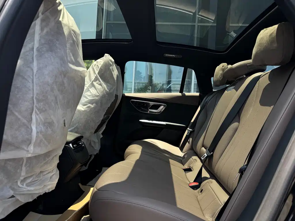 Mercedes EQE 2025 500 4MATIC Pioneer Edition