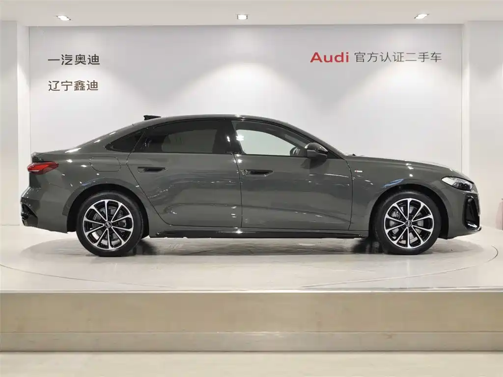 Audi A5 L 2026 model Sport Edition