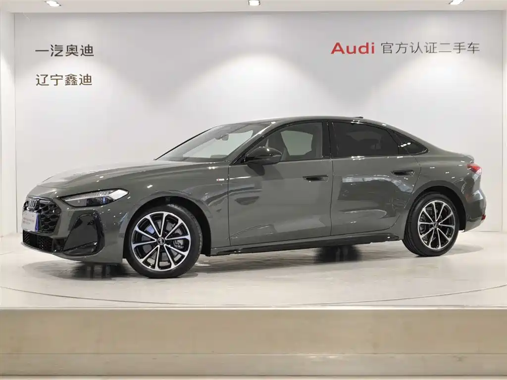 Audi A5 L 2026 model Sport Edition