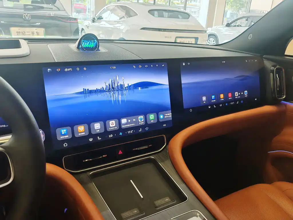 Askun M9 2024 Edition Range-Extended Ultra Version 42kWh 6-Seat Version