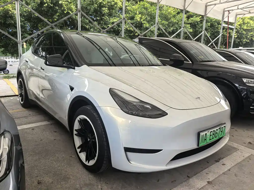 Model Y 2022 Rear-Wheel Drive Edition