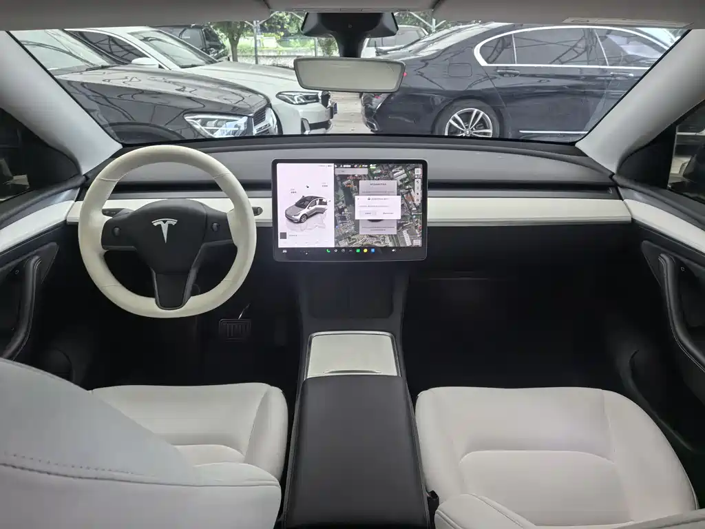 Model Y 2022 Rear-Wheel Drive Edition
