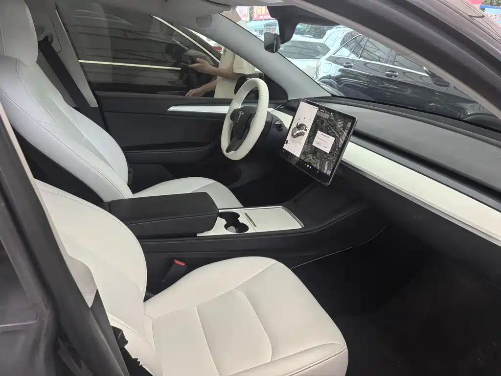 Model Y 2022 Rear-Wheel Drive Edition