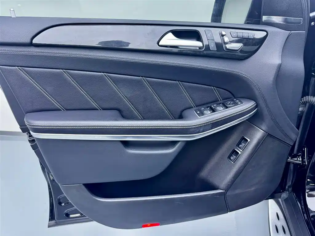 Mercedes-AMG GLS 63 4MATIC 2017