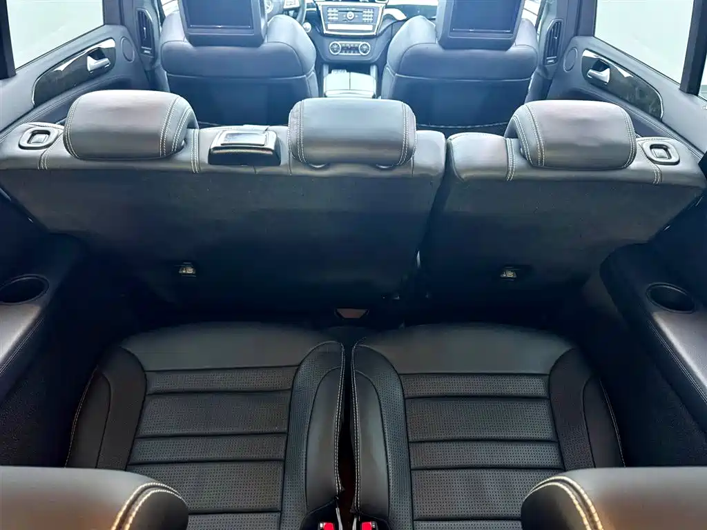 Mercedes-AMG GLS 63 4MATIC 2017