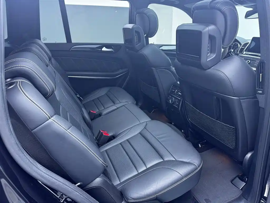 Mercedes-AMG GLS 63 4MATIC 2017