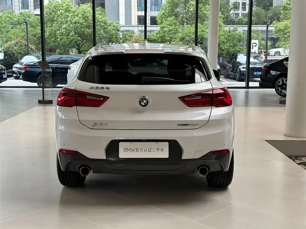 BMW X2 2020 sDrive25i Leading Edition M Sport Package
