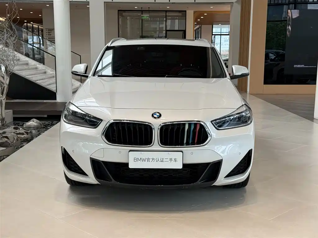 BMW X2 2020 sDrive25i Leading Edition M Sport Package