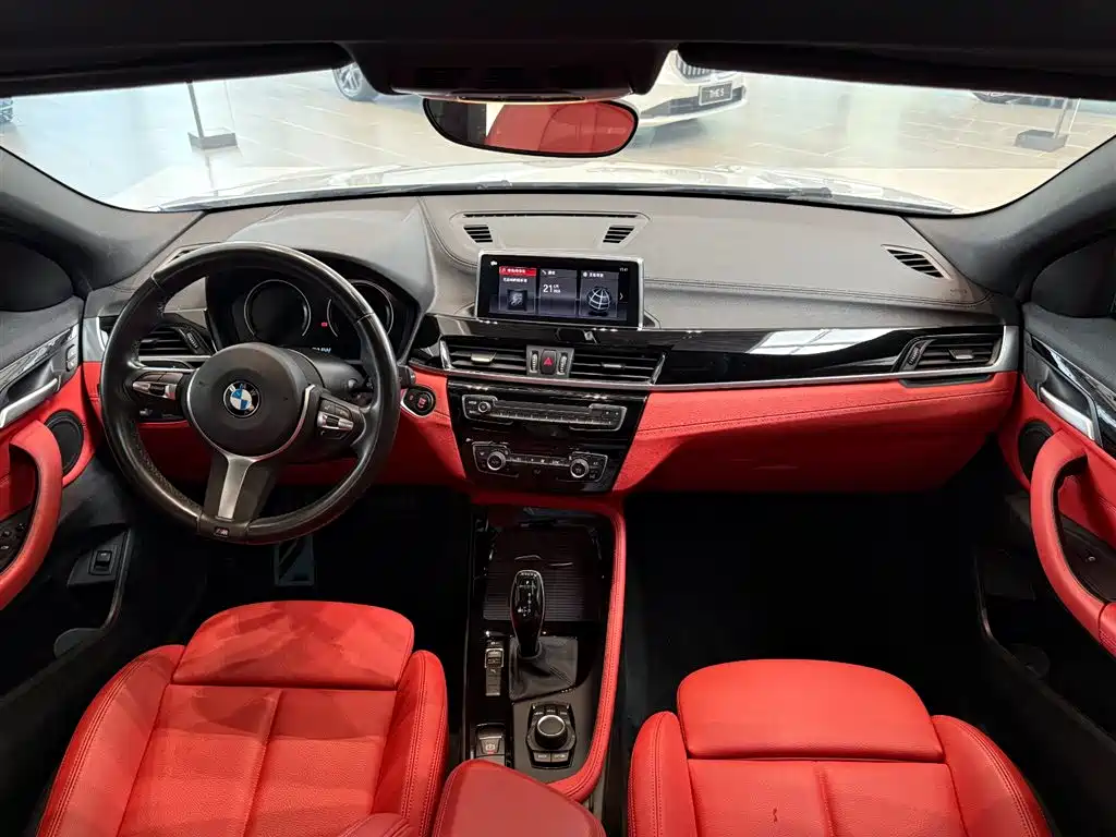 BMW X2 2020 sDrive25i Leading Edition M Sport Package