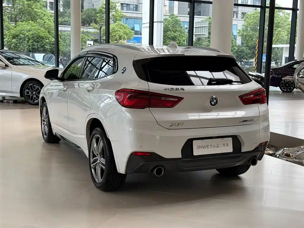 BMW X2 2020 sDrive25i Leading Edition M Sport Package