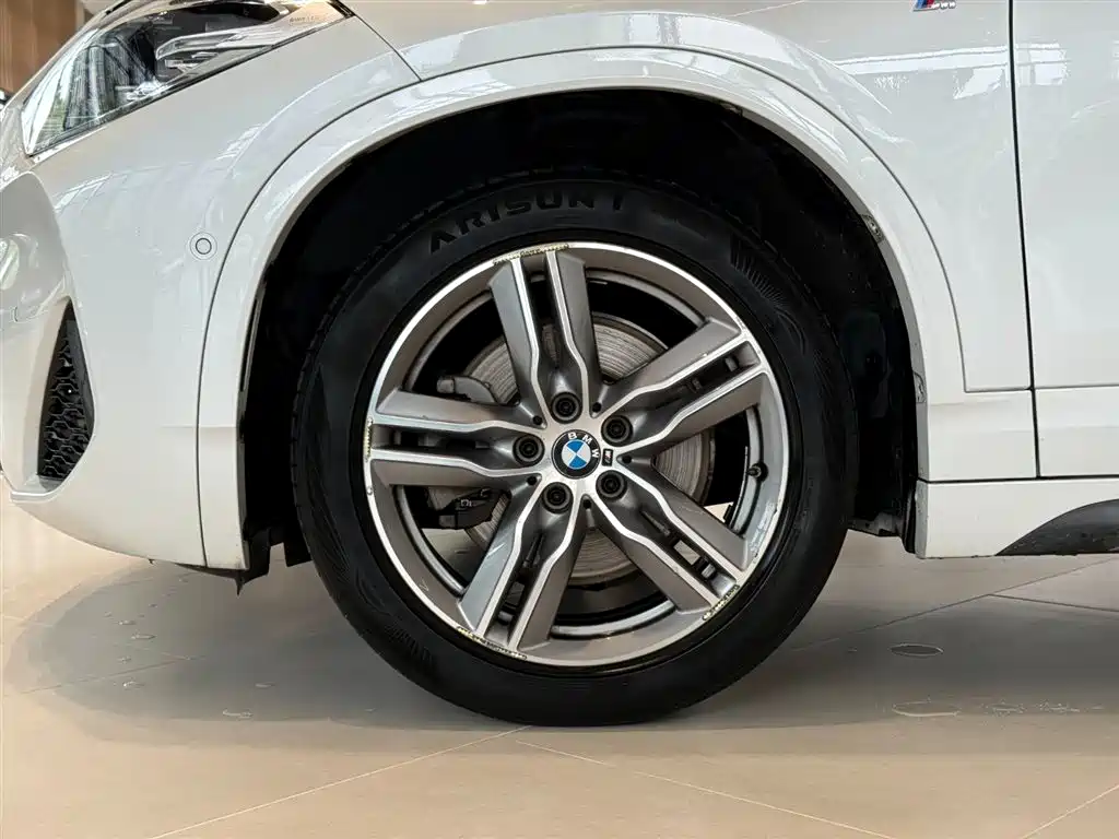 BMW X2 2020 sDrive25i Leading Edition M Sport Package