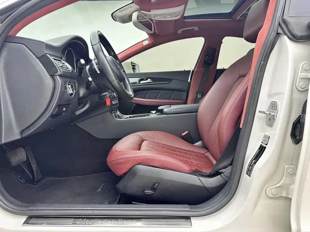 Mercedes-CLS 2015 CLS 260