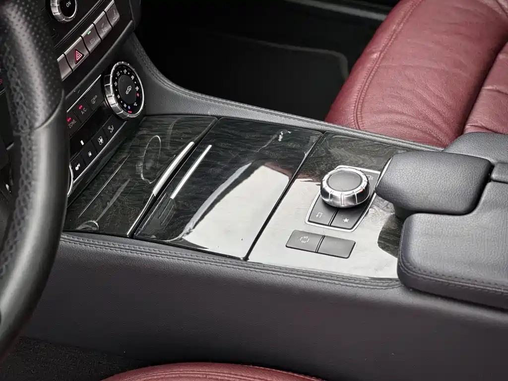 Mercedes-CLS 2015 CLS 260