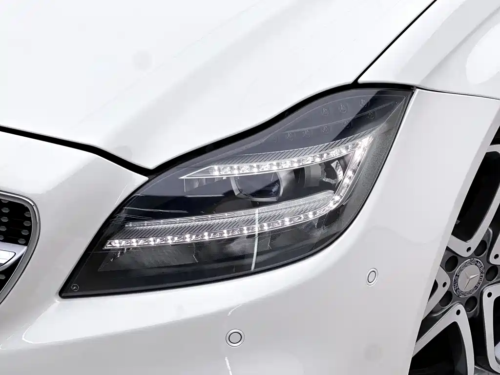 Mercedes-CLS 2015 CLS 260