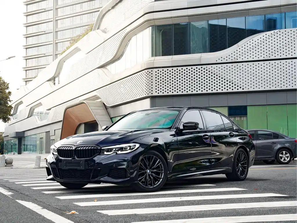 BMW 3 Series 2020 325Li M Sport Nightshade Package