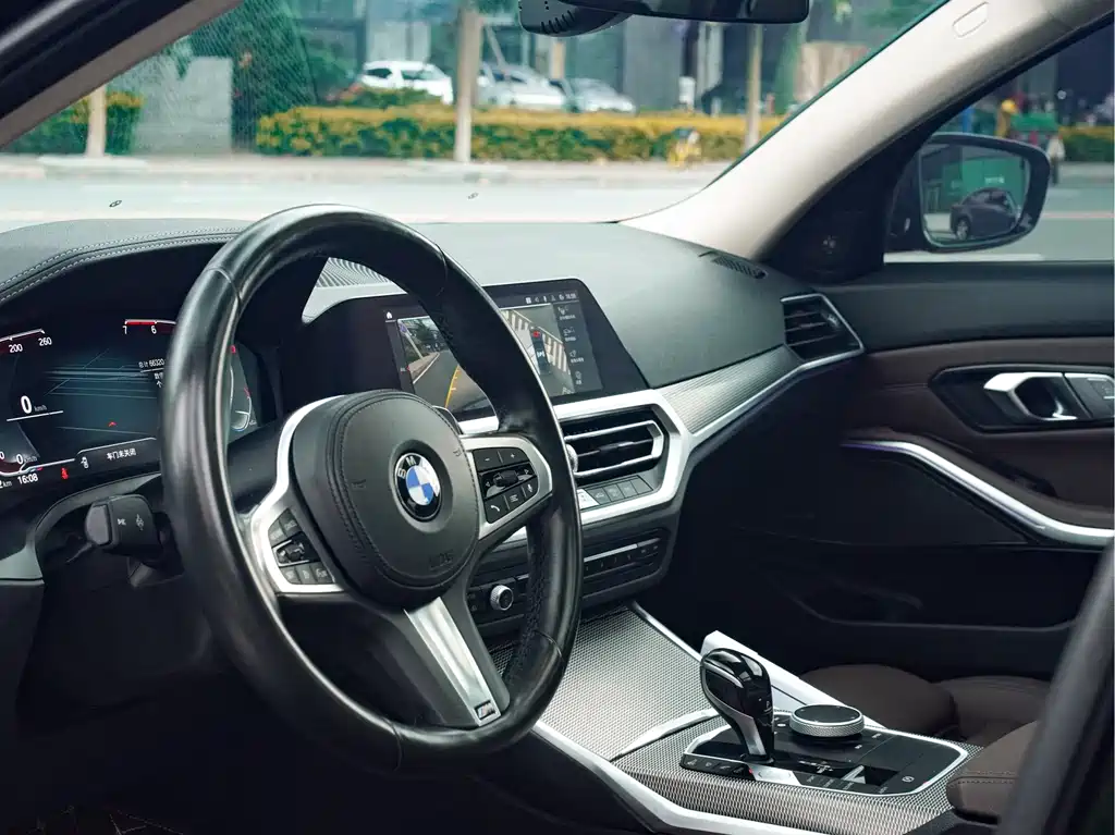 BMW 3 Series 2020 325Li M Sport Nightshade Package