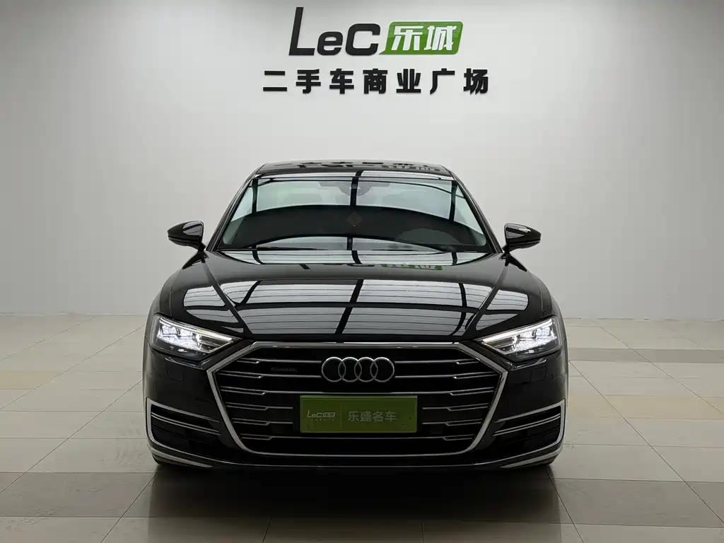 Audi A8 2022 model A8L 50 TFSI quattro Comfort Edition Collector's Edition