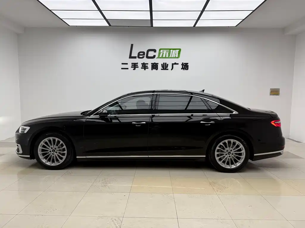 Audi A8 2022 model A8L 50 TFSI quattro Comfort Edition Collector's Edition