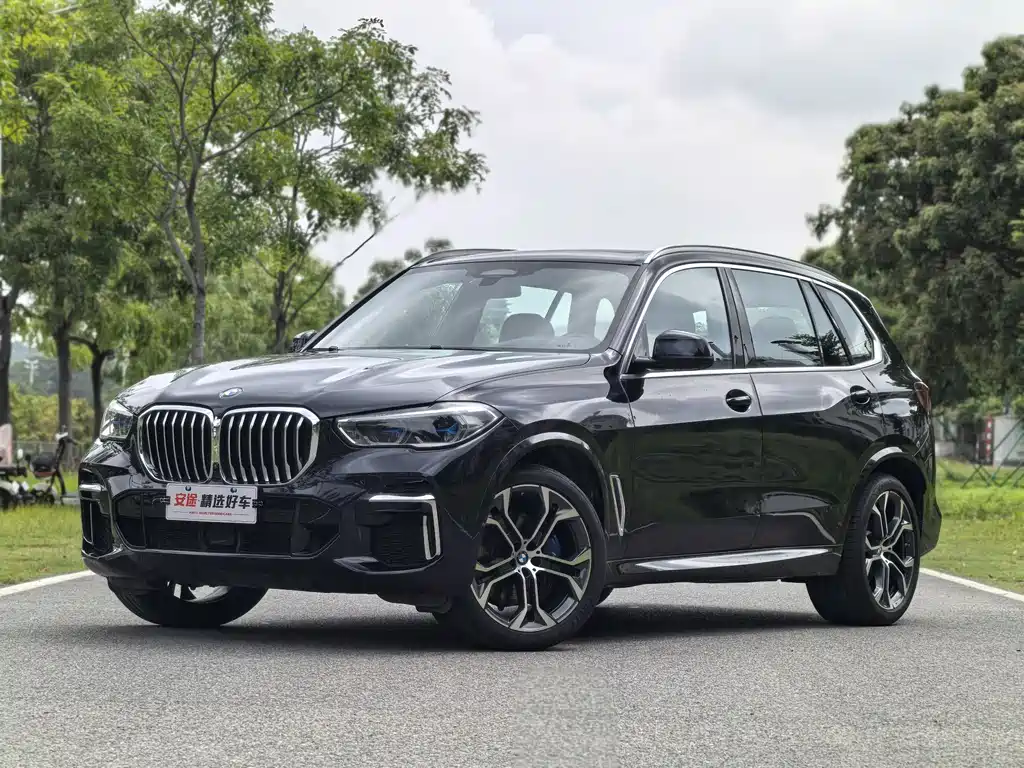 BMW X5 2022 Model Refresh xDrive 40Li Luxury Edition M Sport Package