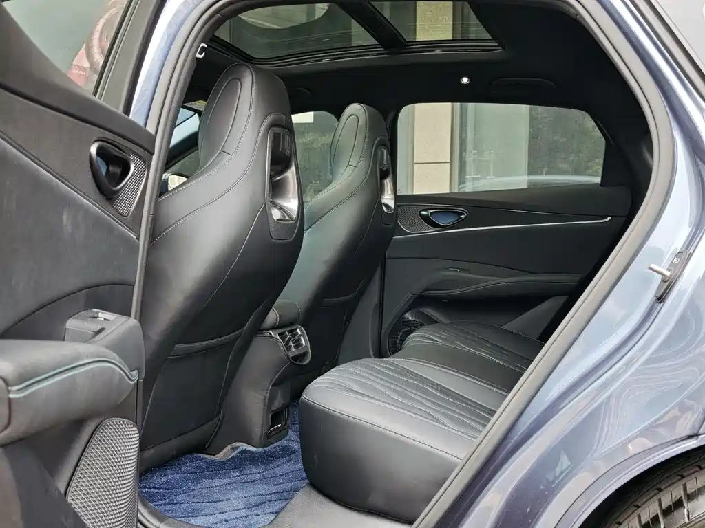 Seal 06 2024 Model DM-i 120KM Flagship Edition