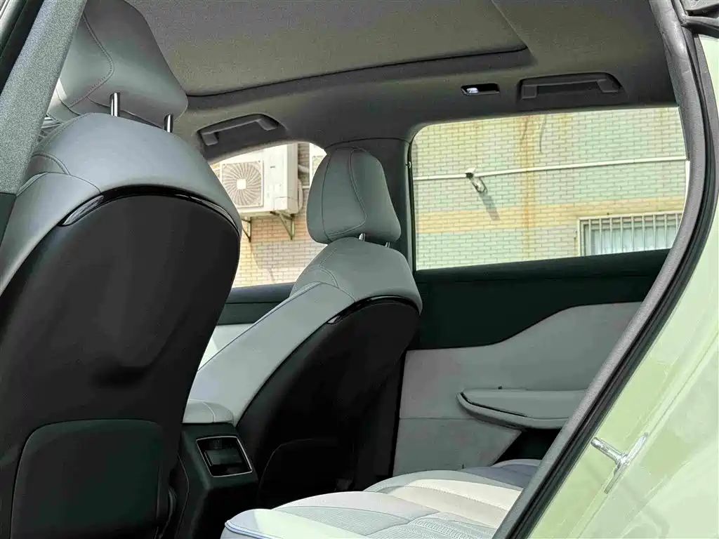 Lingtu Zhiyin 2024 Edition Long Range Smart Enjoyment Version