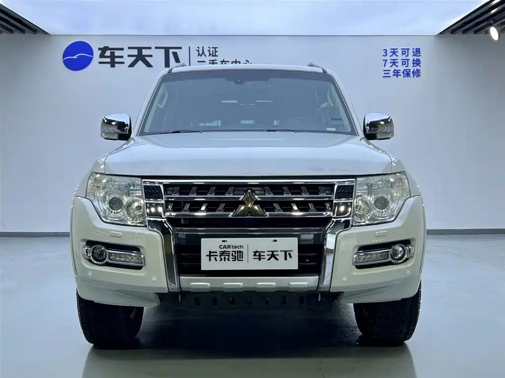 Pajero Import 2015 3.0L Automatic Elite Super Version National V