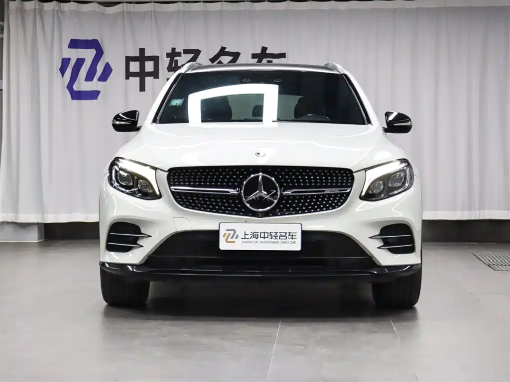 Mercedes-AMG GLC 43 4MATIC Special Edition