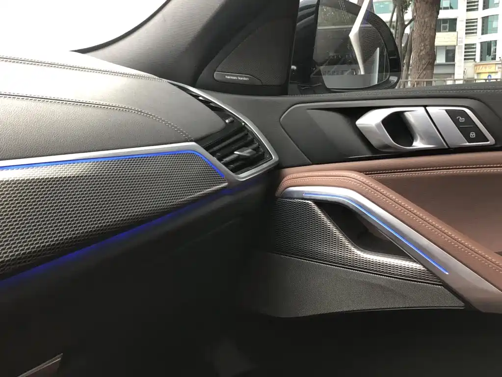 BMW X6 2021 xDrive40i M Sport Package